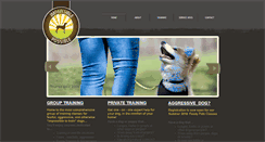 Desktop Screenshot of impawsiblepossible.com